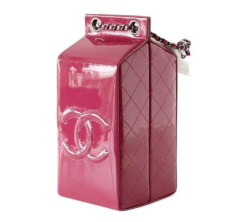 chanel milk carton price|Chanel Milk Carton Bag .